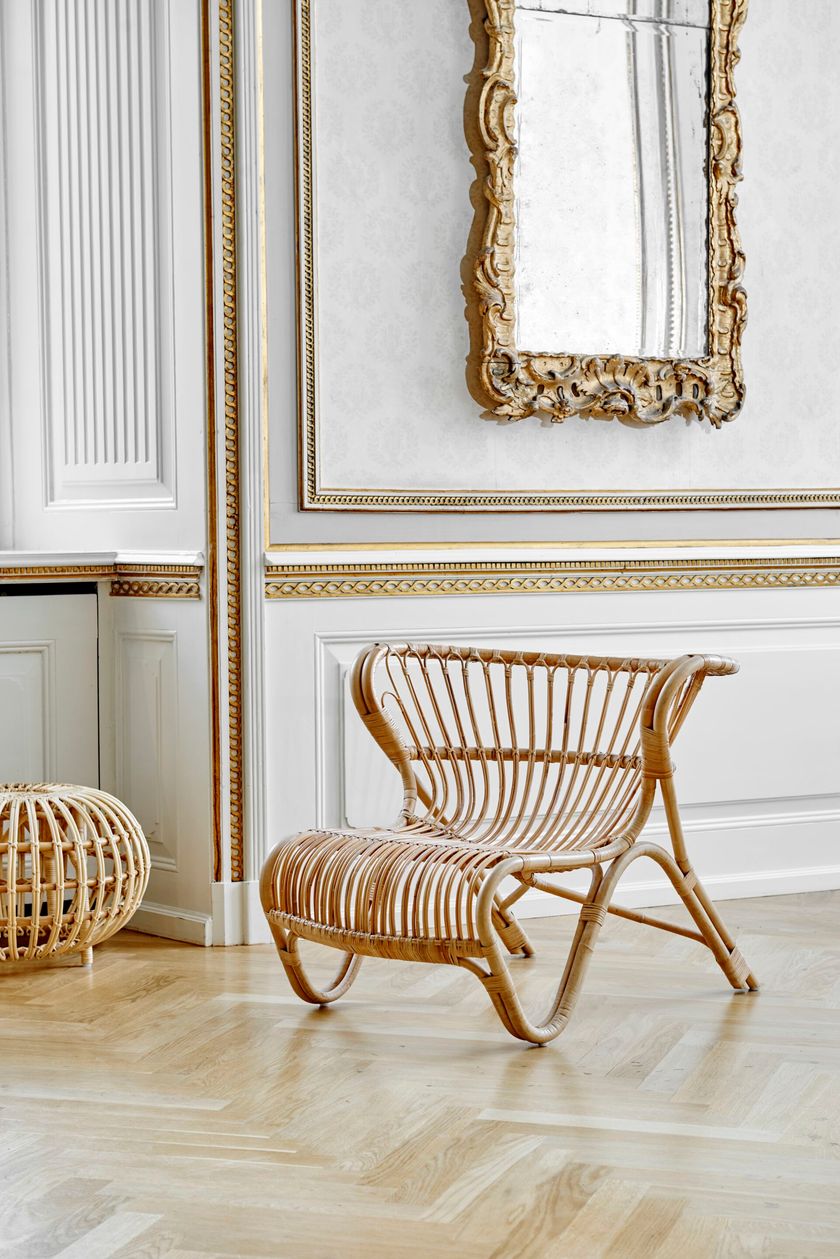 FOX Armchair By Sika Design