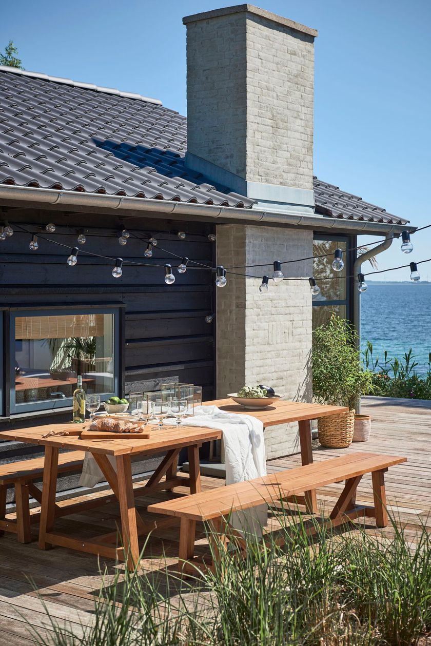 GEORGE Panca By Sika Design