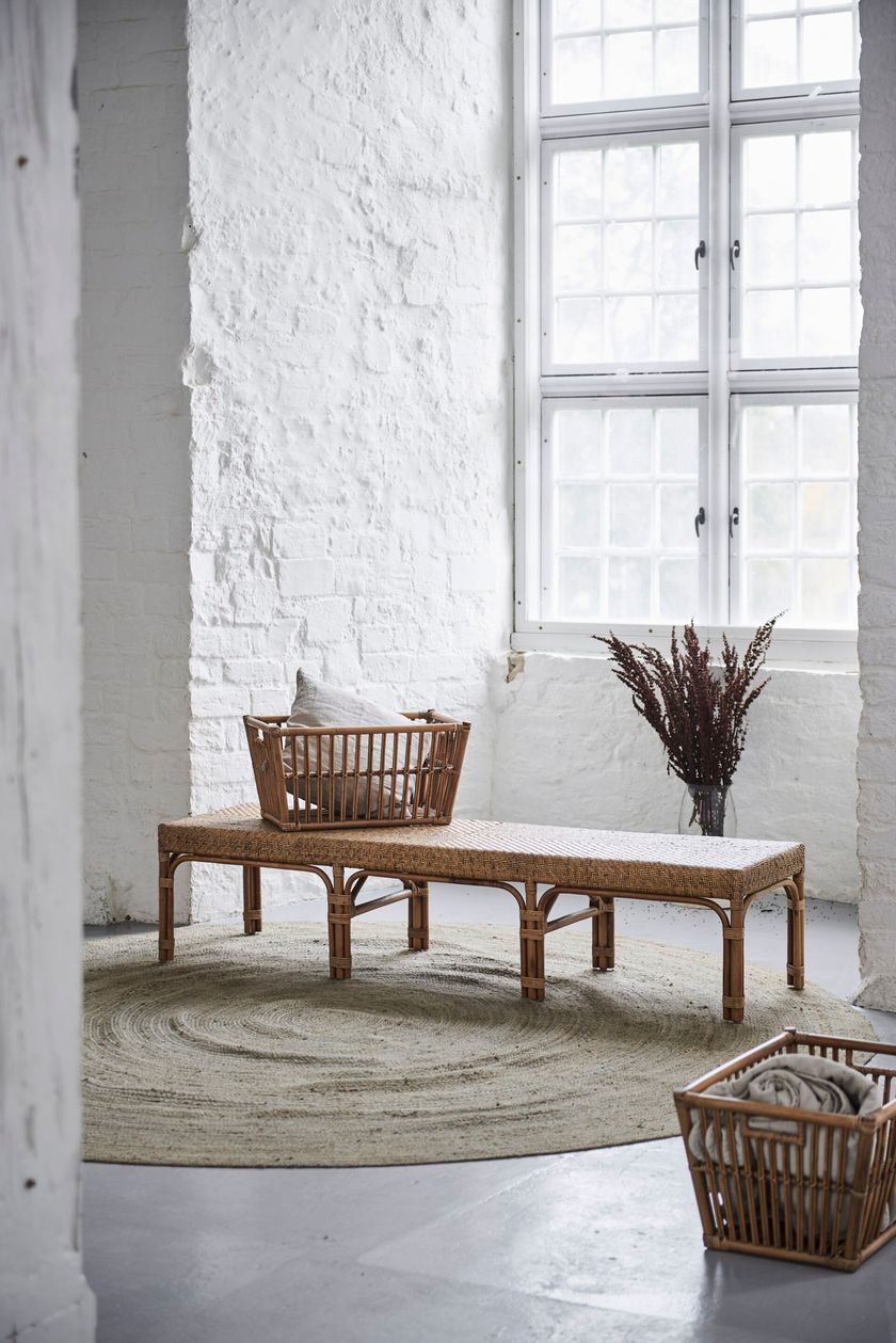 LUIS Bench By Sika Design