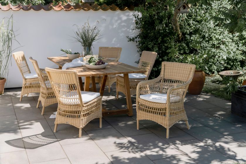 MARIE EXTERIOR Chair By Sika Design