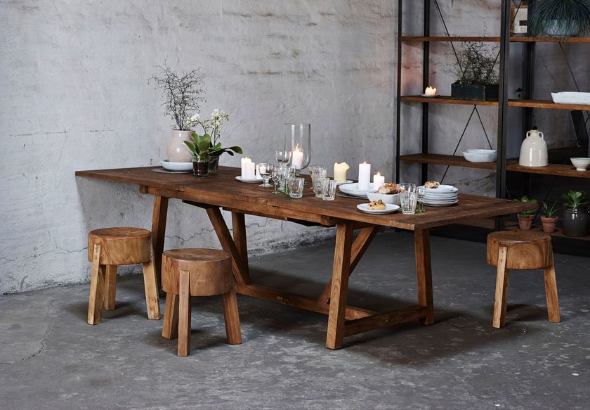 ROGER スツール By Sika Design