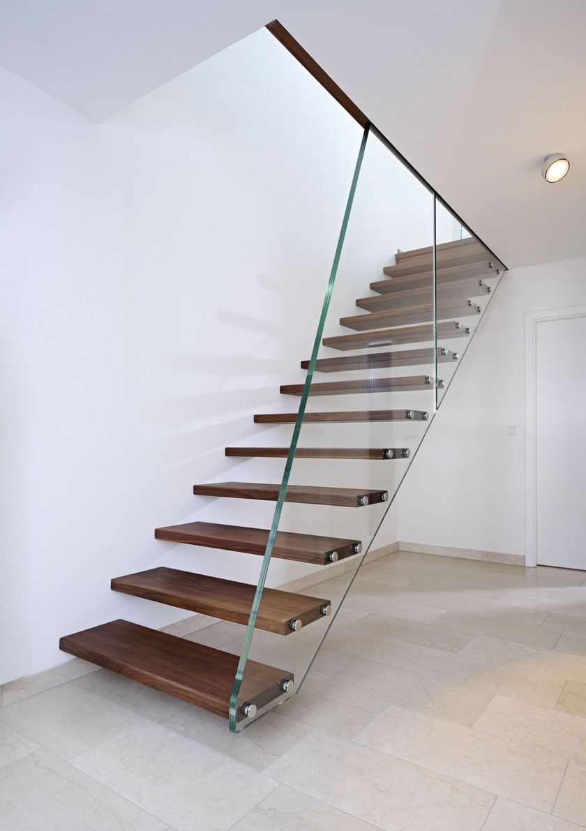 MISTRAL EDGE Scala a giorno By Siller Treppen