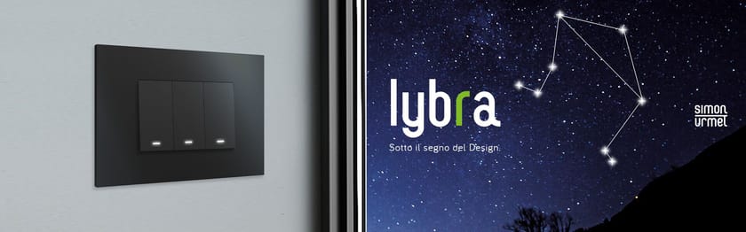 LYBRA by Simon Urmet - Serie civile - 2