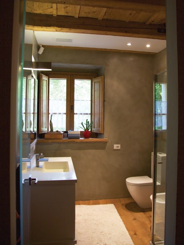 MATERICA INVIDIA by DRACO - Microrivestimento effetto nuvolato - 4