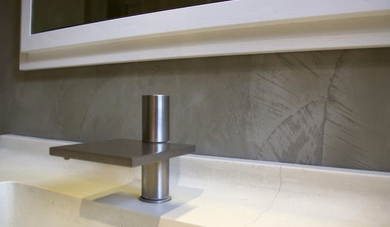 MATERICA INVIDIA by DRACO - Microrivestimento effetto nuvolato - 8