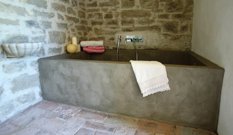 MATERICA INVIDIA by DRACO - Microrivestimento effetto nuvolato - 6