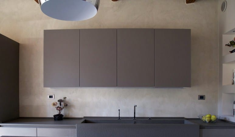 MATERICA INVIDIA by DRACO - Microrivestimento effetto nuvolato - 5