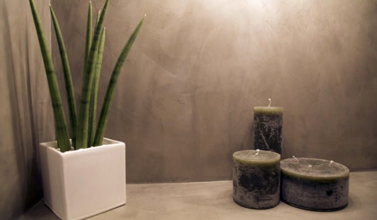 MATERICA INVIDIA by DRACO - Microrivestimento effetto nuvolato - 7