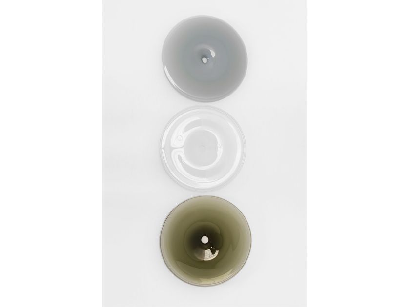 POOL Blown glass wall decor item By SkLO | design Karen Gilbert, Paul ...