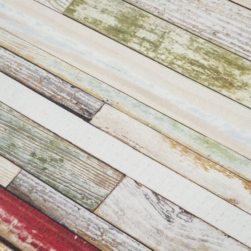 COLORED SLATS 镶板吊顶 By Sky-Tile®