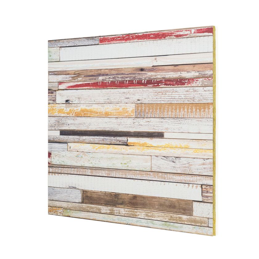 COLORED SLATS 镶板吊顶 By Sky-Tile®
