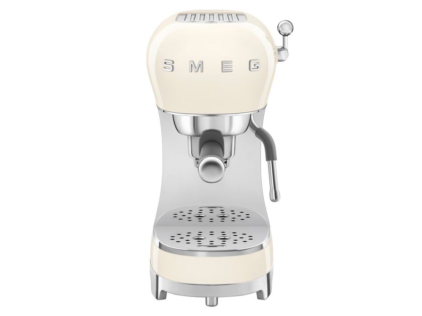 Máy pha cafe Smeg Espresso ECF02RDEU, màu đỏ - cái - Hà Hàng Đức