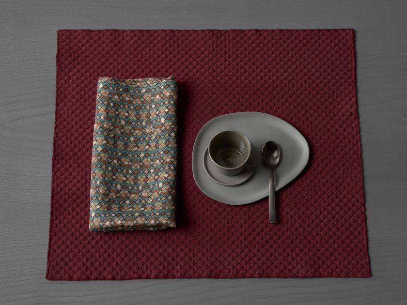 Kitchen Craft Set 4 Tovagliette Americanine In Sughero Con Base Laminata - Design Cupcake - 2