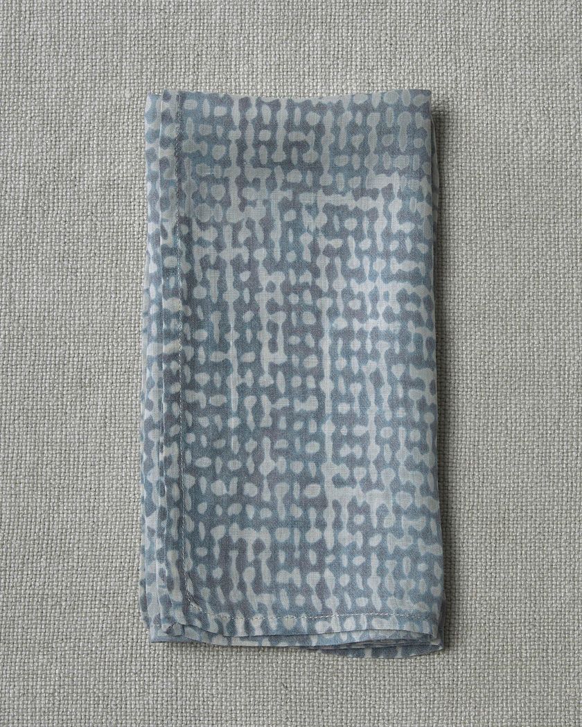 NAP TRACE Napkin By Society Limonta