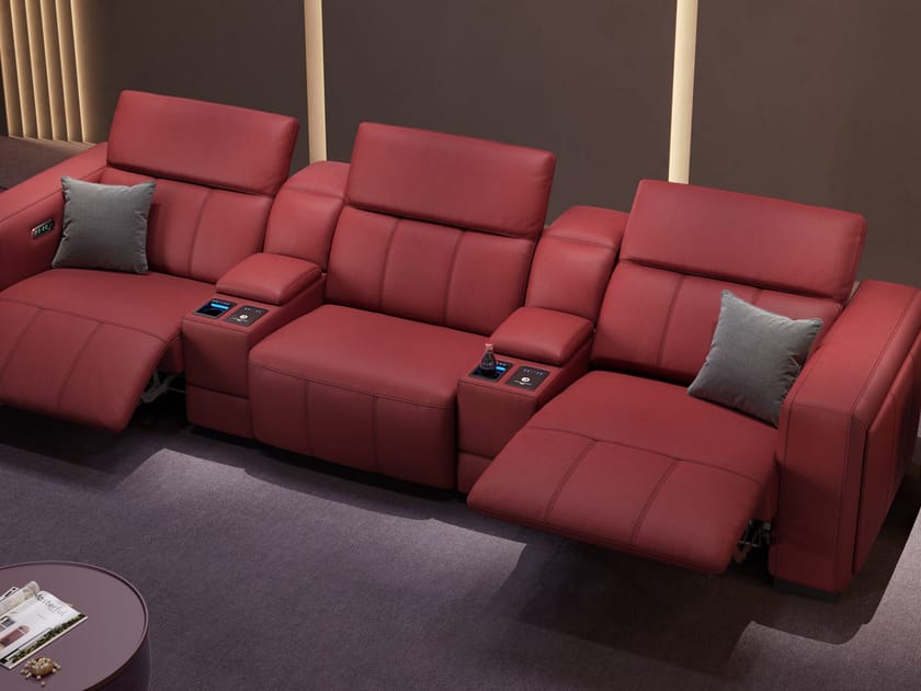 ANCONA KINO Sofa By Sofanella