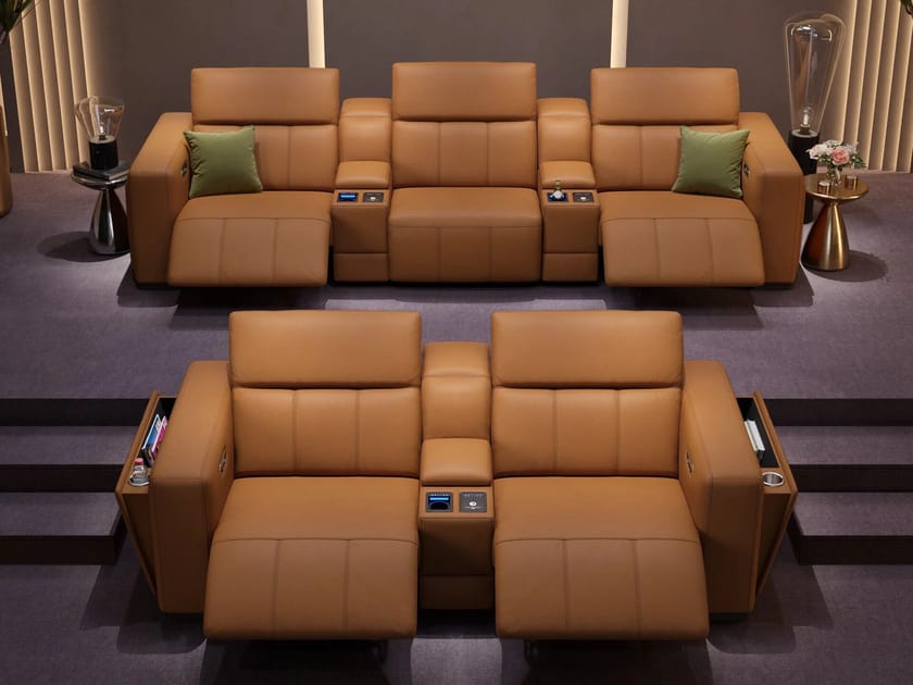 ANCONA KINO Sofa By Sofanella