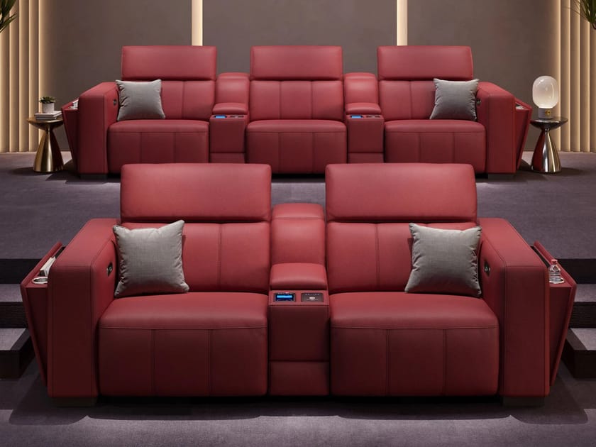 ANCONA KINO Sofa By Sofanella