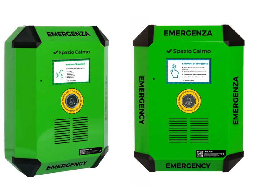 Sistemi di rilevazione ed allarme antincendio (Pic)