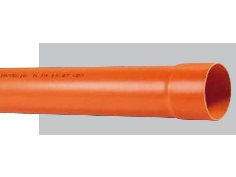 Tubo Di Scarico In PVC 100x1000mm | Leroy Merlin