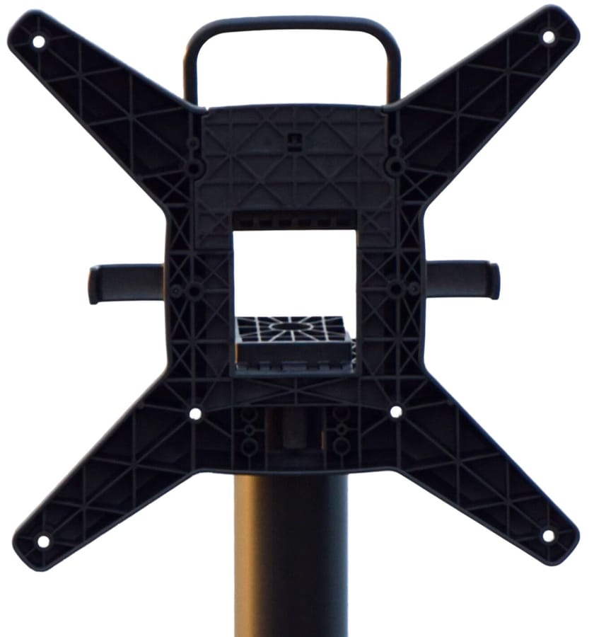 STABLETABLE® HOOK & HANDLE KIT by StableTable - Base per tavoli ribaltabile - 4