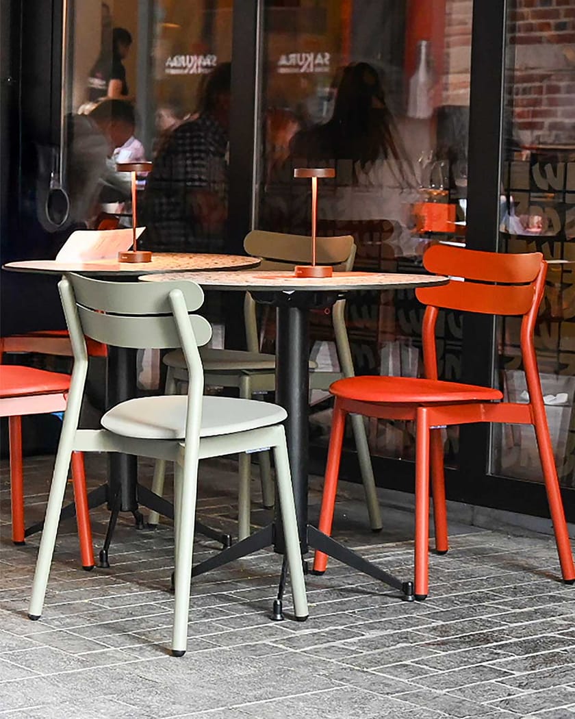 STABLETABLE® RISE™ by StableTable - Tavolo autostabilizzante - 14