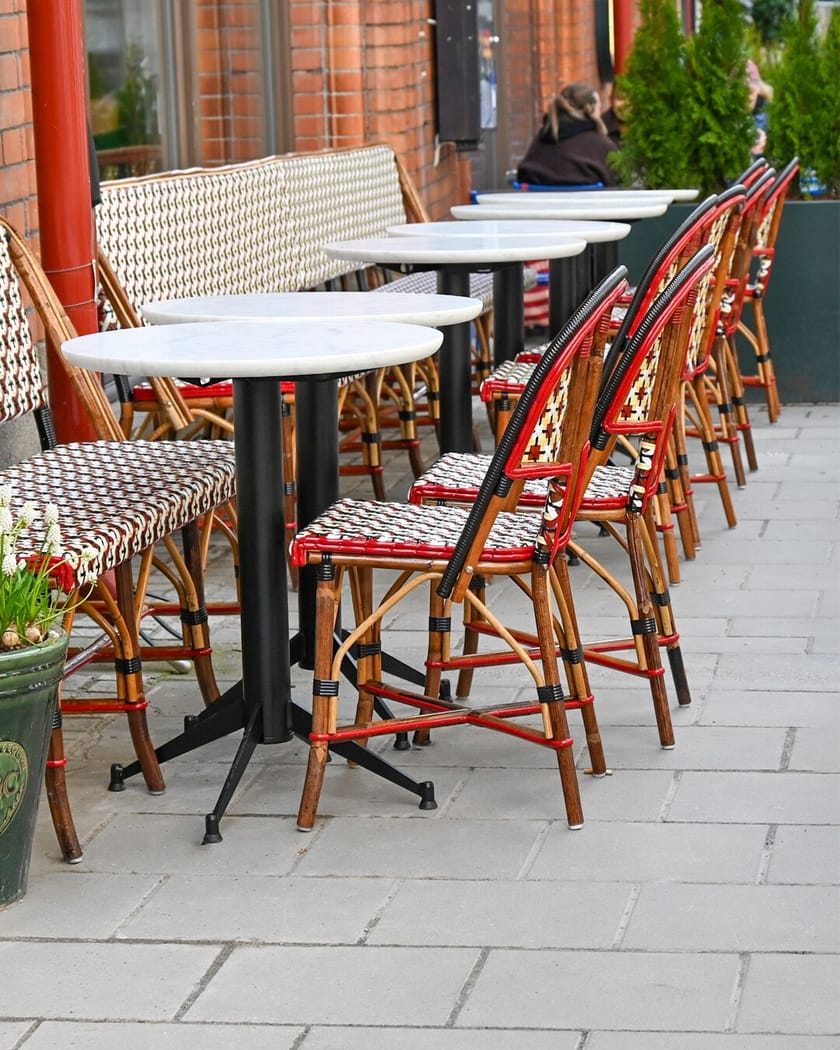 STABLETABLE® RISE™ by StableTable - Tavolo autostabilizzante - 11