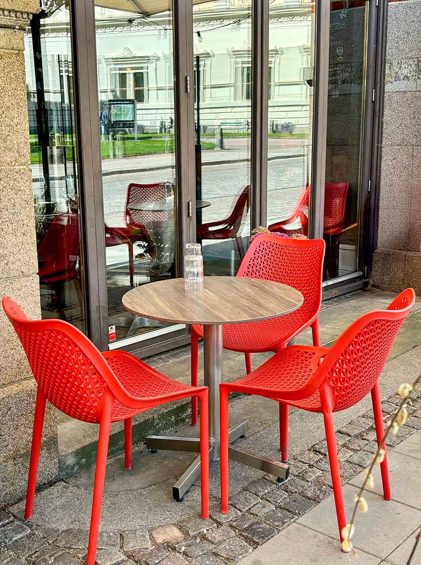 STABLETABLE® EXTREME™ by StableTable - Base per tavoli - 9