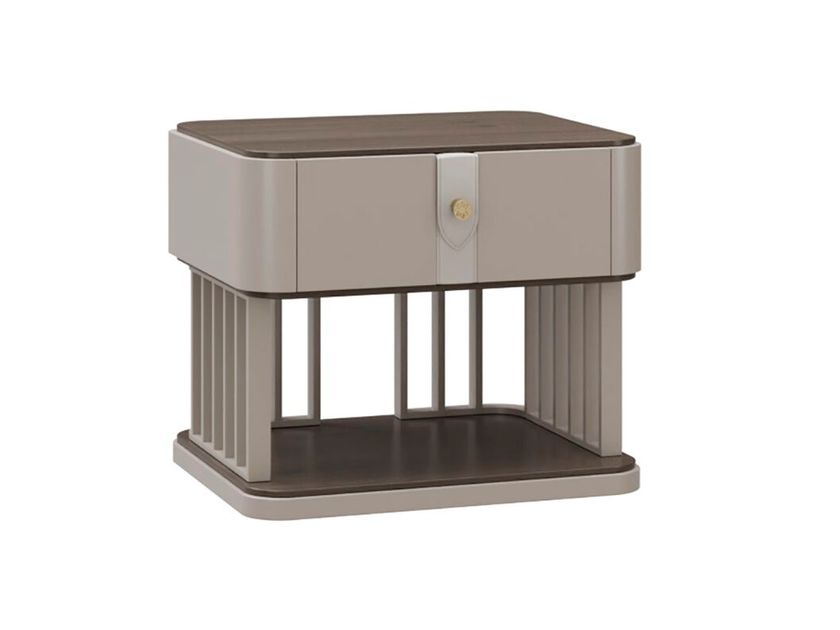 PR.140 Bedside table By Stella del Mobile