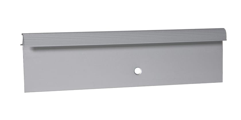 Profilo Paragradino In Alluminio 200 Cm X 20 Mm X 20 Mm - Protezione Angolo Scale Con Finitura Oro