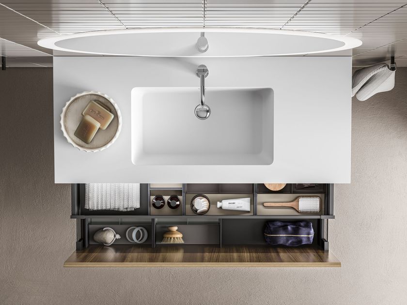 IKS UP Vanity unit By Stocco