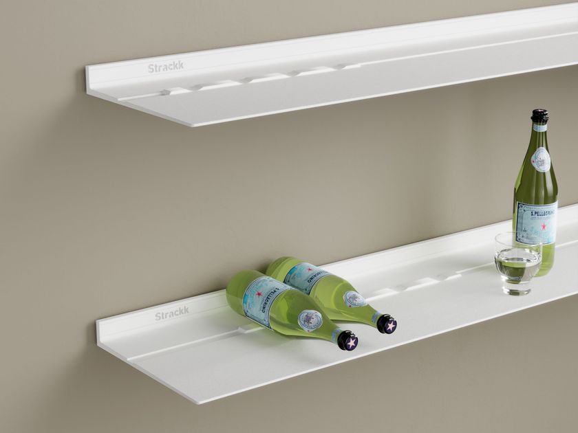 Recycled aluminium Bottle racks | Archiproducts