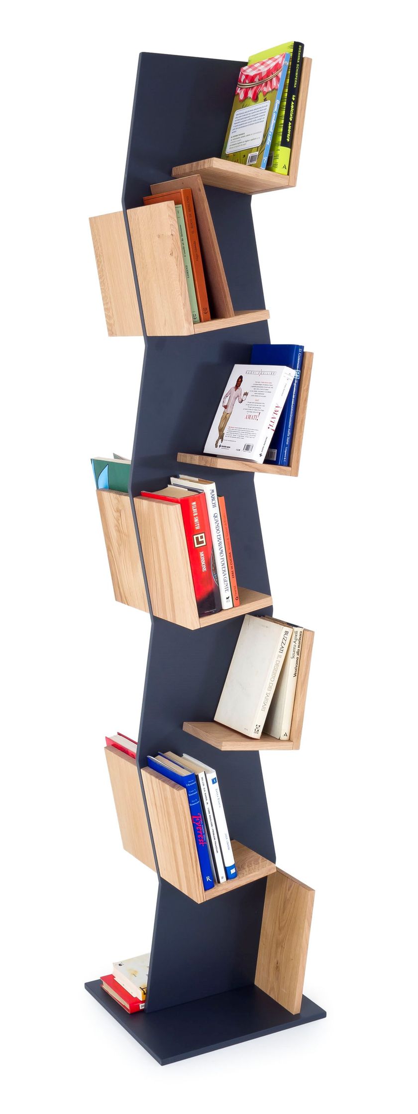 Librería de madera SUSTE By KARN