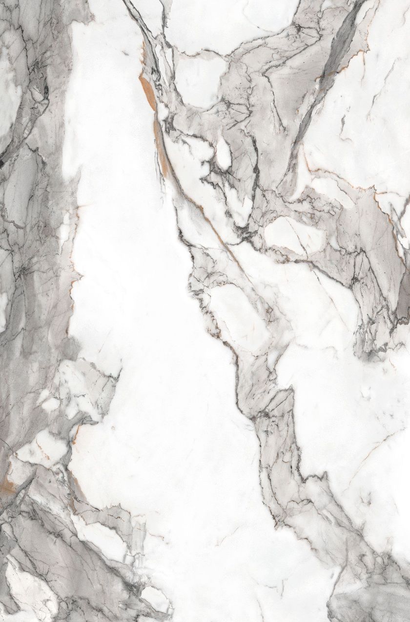 NEBULA CALACATTA by Sustonable - Pavimento/rivestimento in materiale riciclato effetto marmo - 2