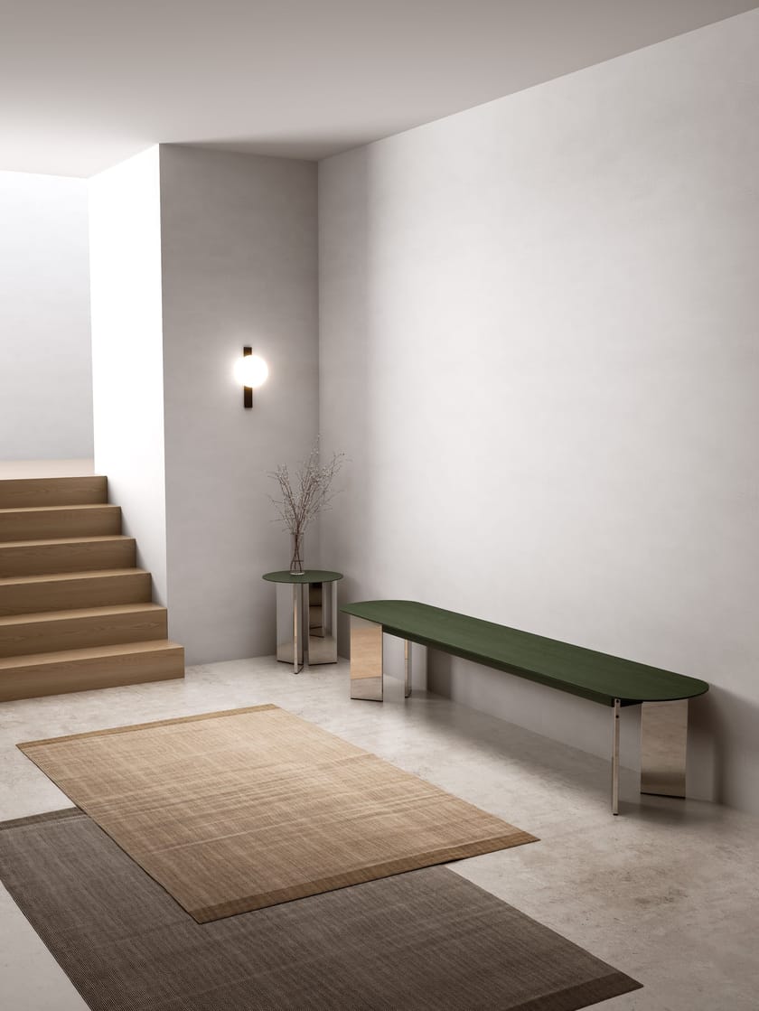 CROMA by Systemtronic - Panca in alluminio - 3