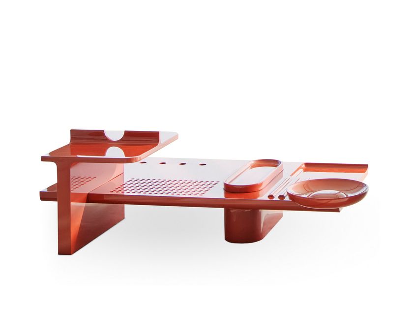 T2 Table basse By Orografie | design Martinelli Venezia