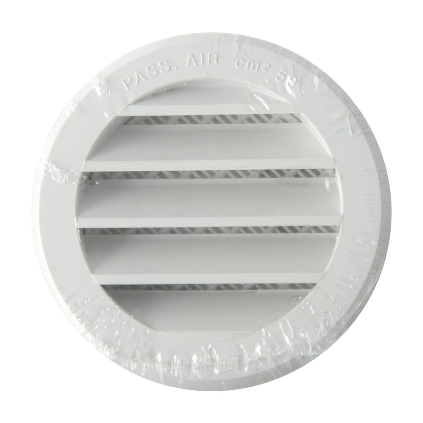 T8RB  by First Corporation - Griglia tonda da incasso - 4