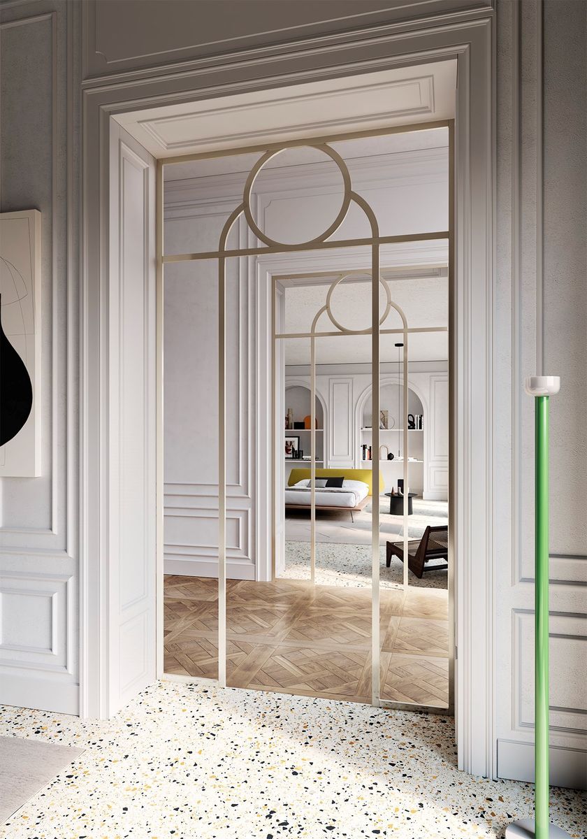 TAIPEI by Felis - Letto matrimoniale con testiera imbottita - 6