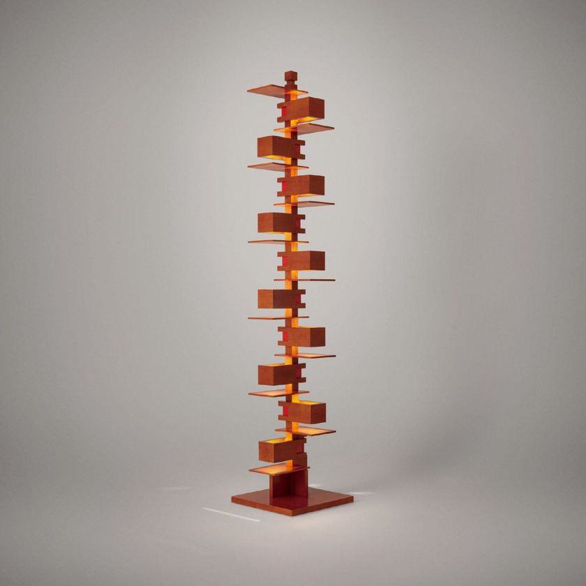 TALIESIN® 2 floor lamp By YAMAGIWA design Frank Lloyd Wright