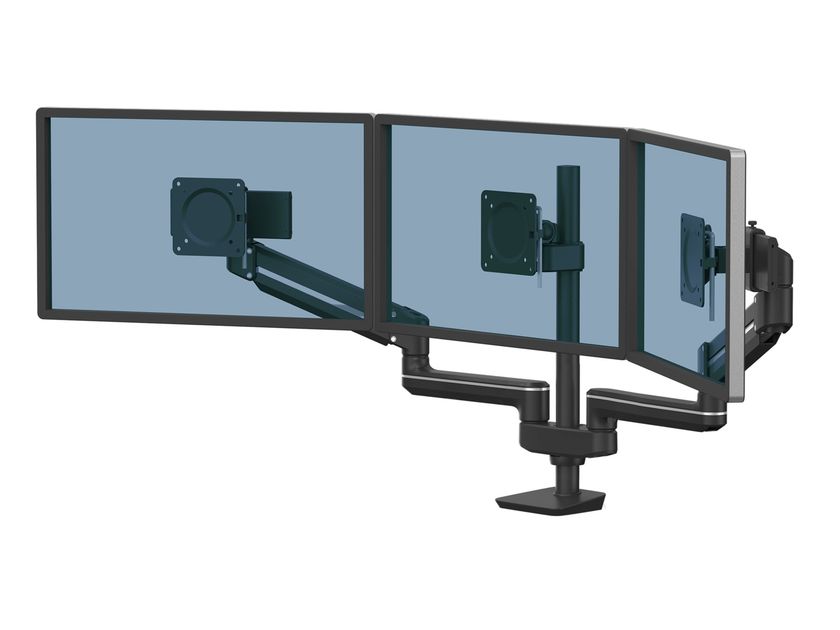 Supporto per notebook Fellowes QuickLift serie I-Spire - Accessori PC