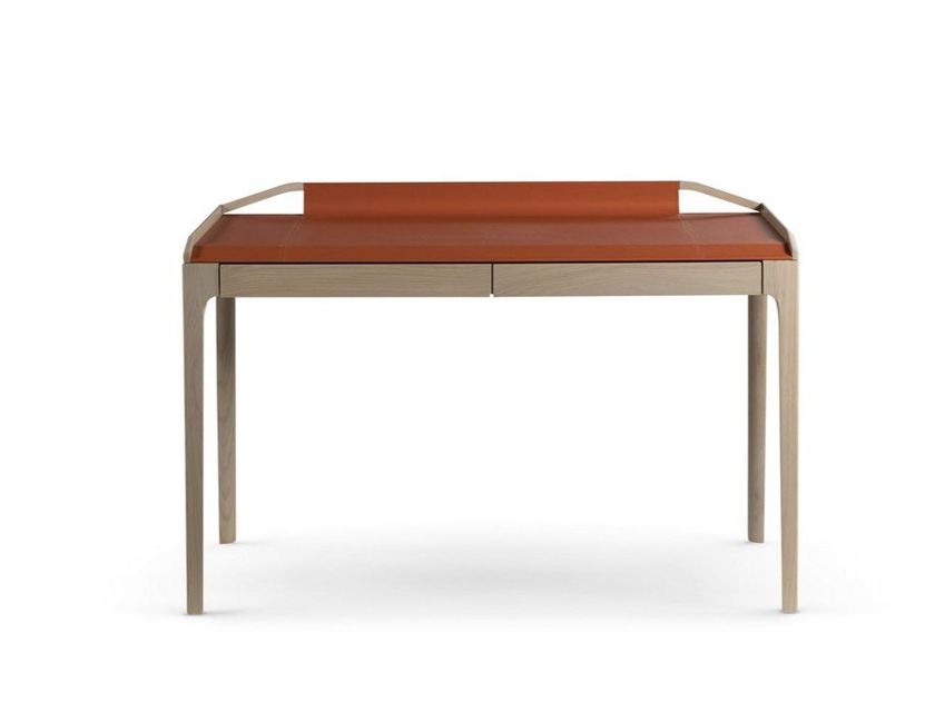 TANGO Rectangular wood veneer console table By Roche Bobois | design ...