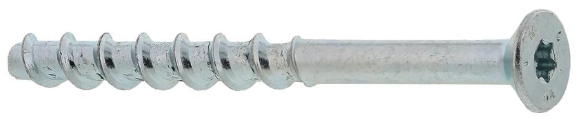 Tapcon 1/4x1-3/4 HWH White 8 Ct In The Concrete Anchors Department At - Foto 3