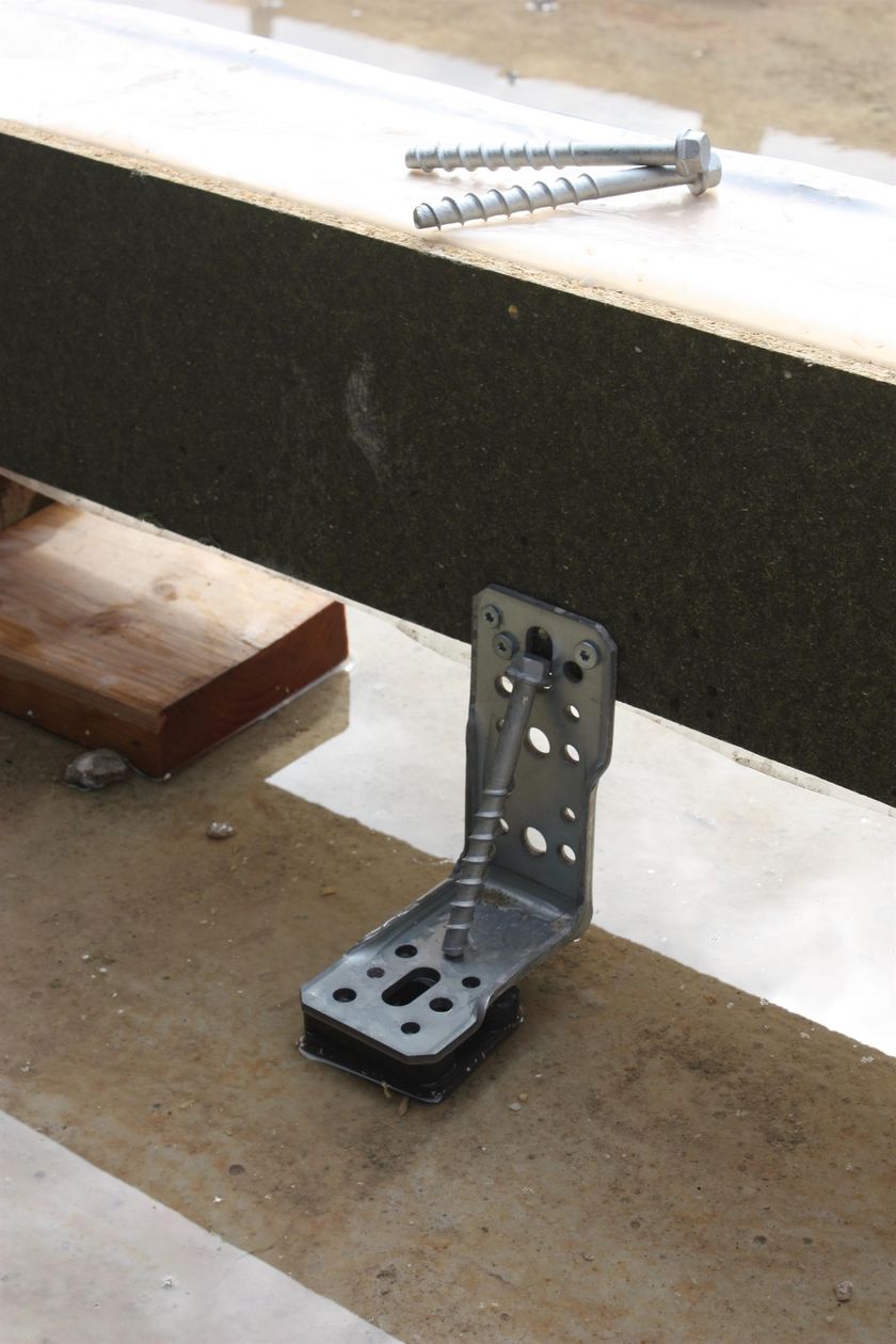 Upat Vite Calcestruzzo Asta M 8X110 Galvanizzato (A 10 - Foto 4