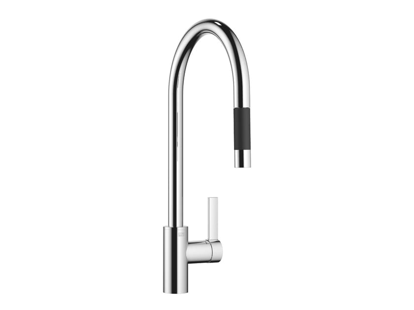 TARA ULTRA 33870875 kitchen mixer tap By Dornbracht design Sieger Design