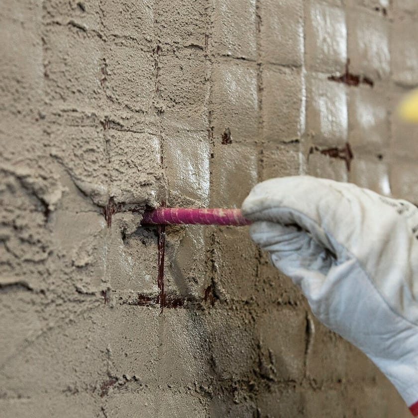 ALL-IN-ONE by TASSULLO - Connettore strutturale per rinforzo - 3