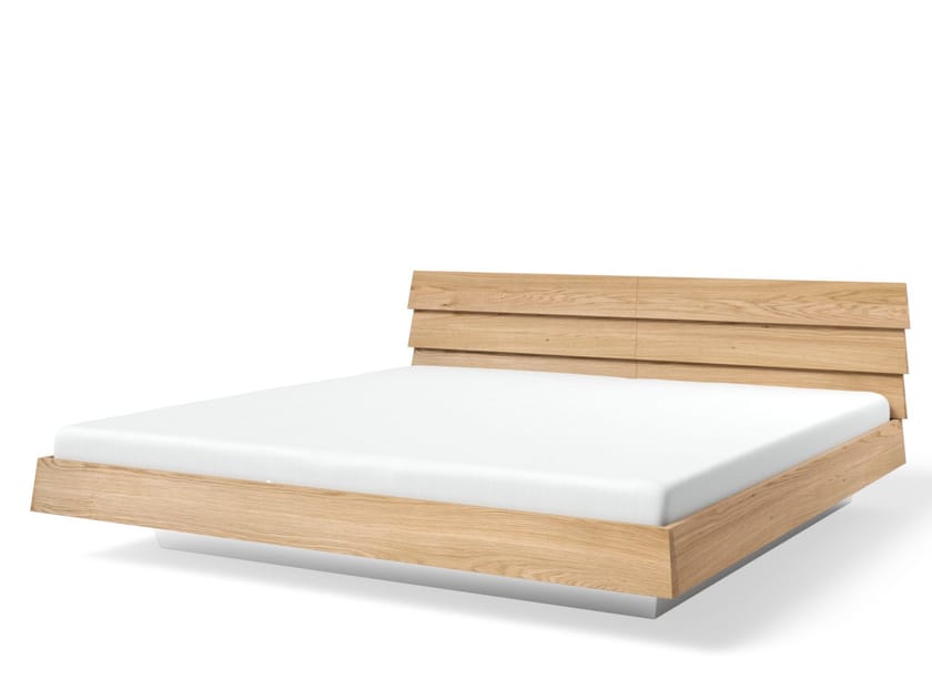 TATRAN 200x200 Bed By JAVORINA design Boris Klimek, Lenka Damová