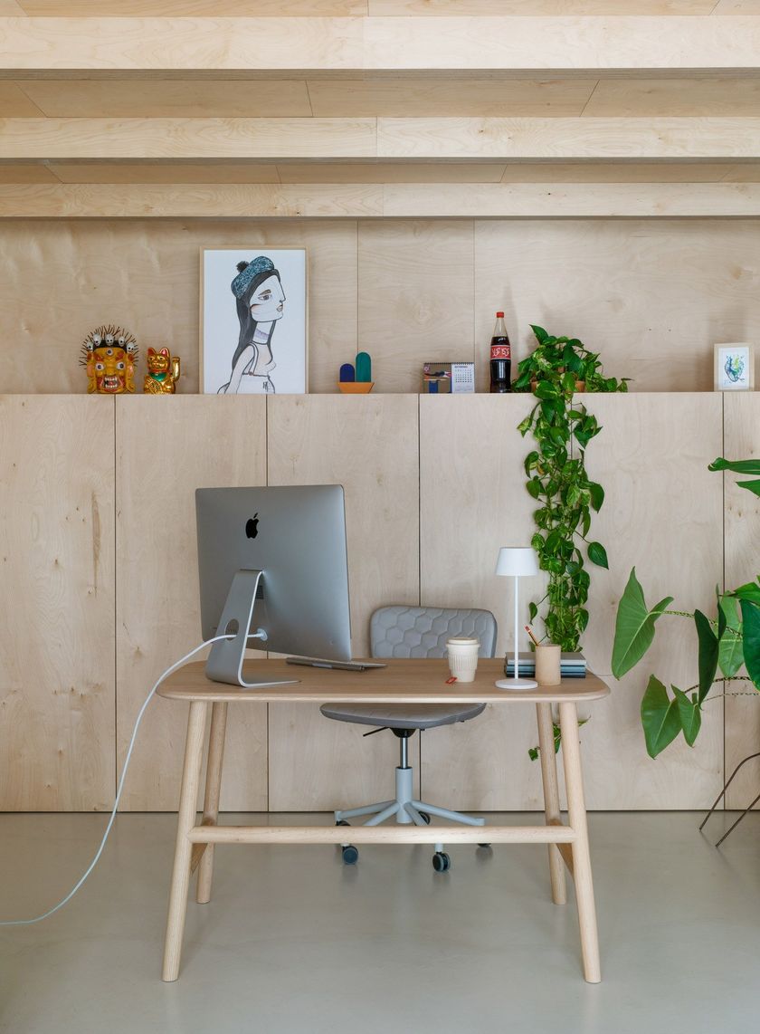 TEA Chaise pivotante à roulettes By Sancal | design estudiHac