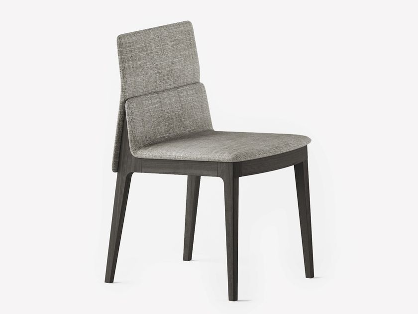 TECTONIC Fabric chair By WOO | design Dmitry Kozinenko