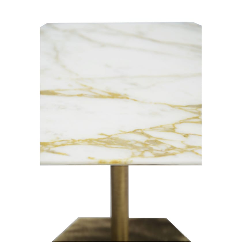 TED Marble coffee table Ted Collection By MARIONI design Studio 63
