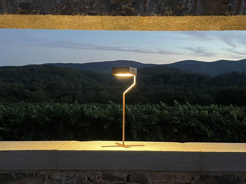 NEW GARDEN LAMPADA DA TERRA NIZA 165 - Foto 10