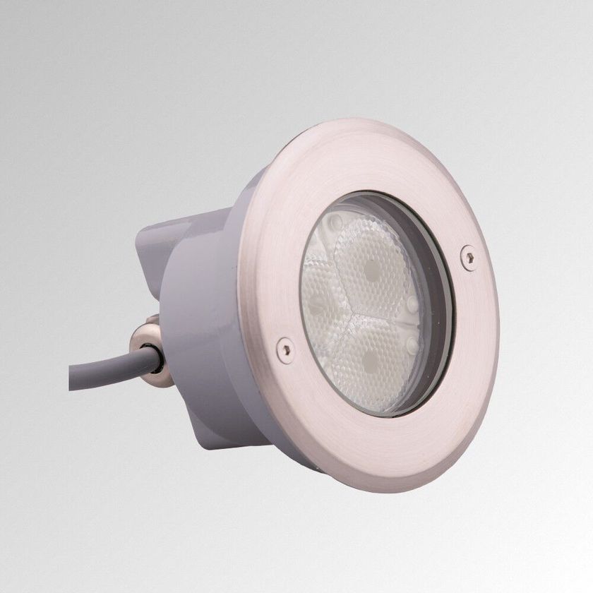GROUND LED RGB steplight By TEKNI-LED
